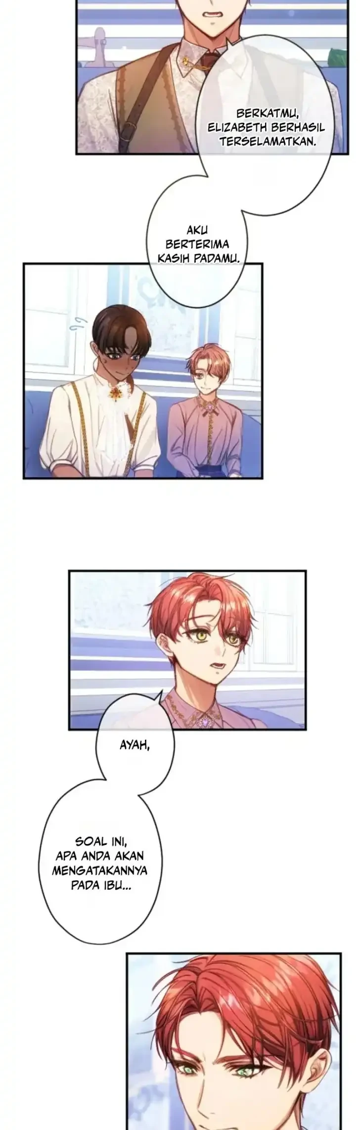 I’m the Tyrant’s Baby, But My Family Adores Me Chapter 22 Gambar 3