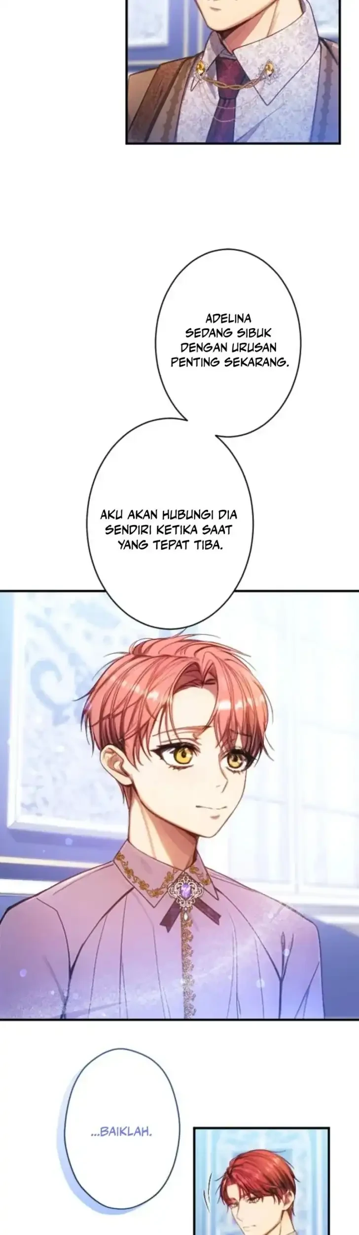 I’m the Tyrant’s Baby, But My Family Adores Me Chapter 22 Gambar 4