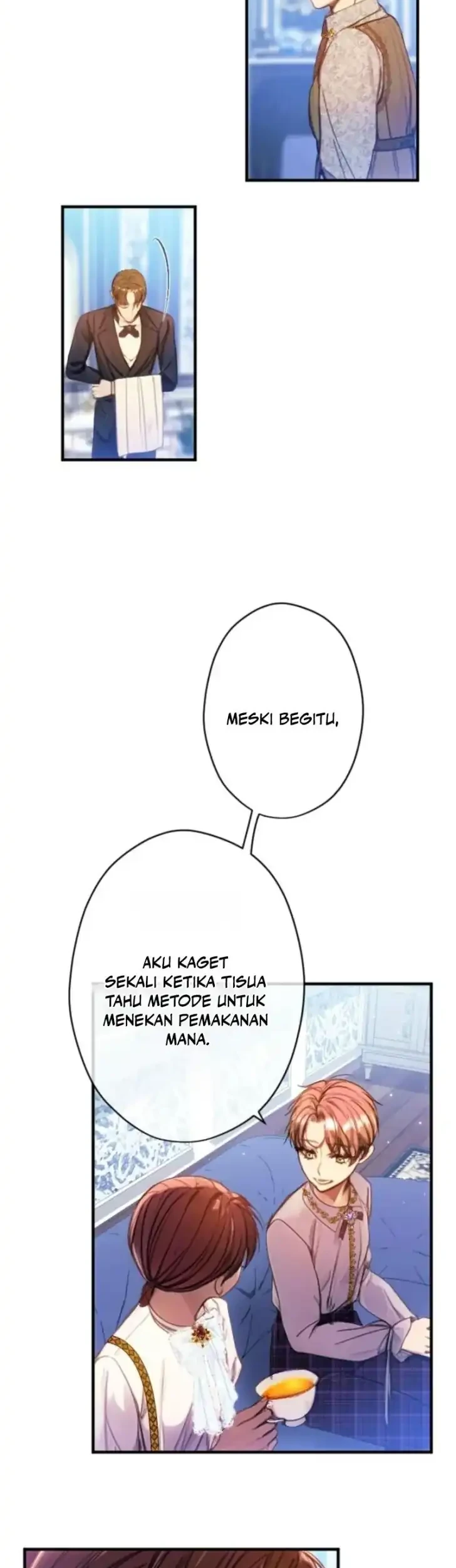 I’m the Tyrant’s Baby, But My Family Adores Me Chapter 22 Gambar 5