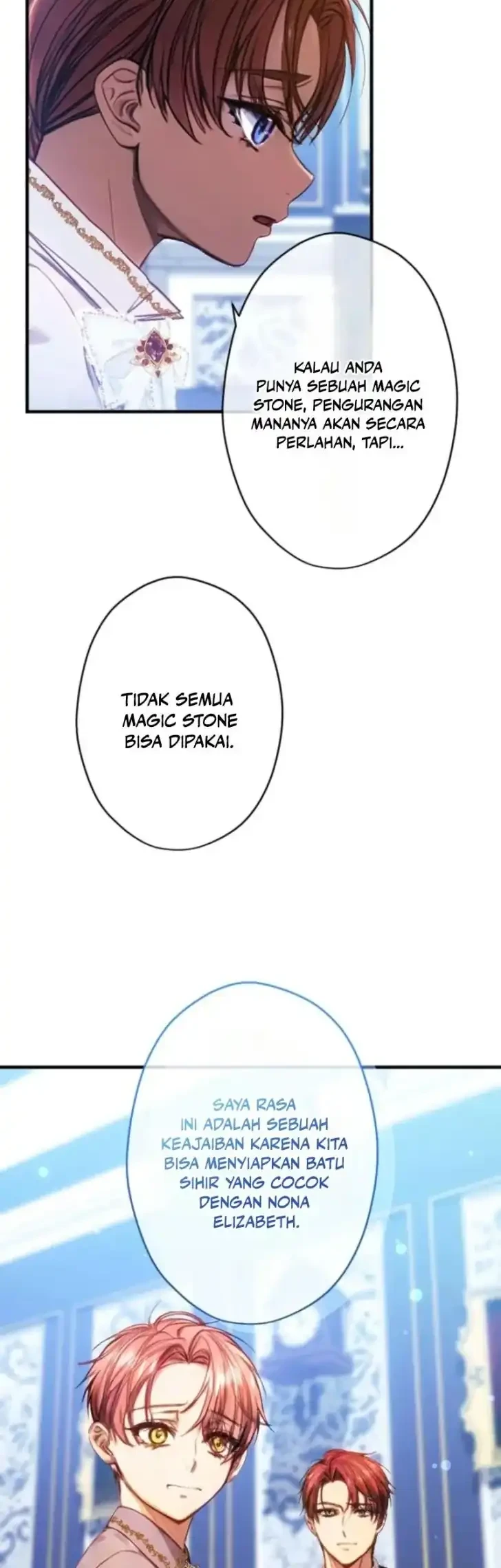 I’m the Tyrant’s Baby, But My Family Adores Me Chapter 22 Gambar 6