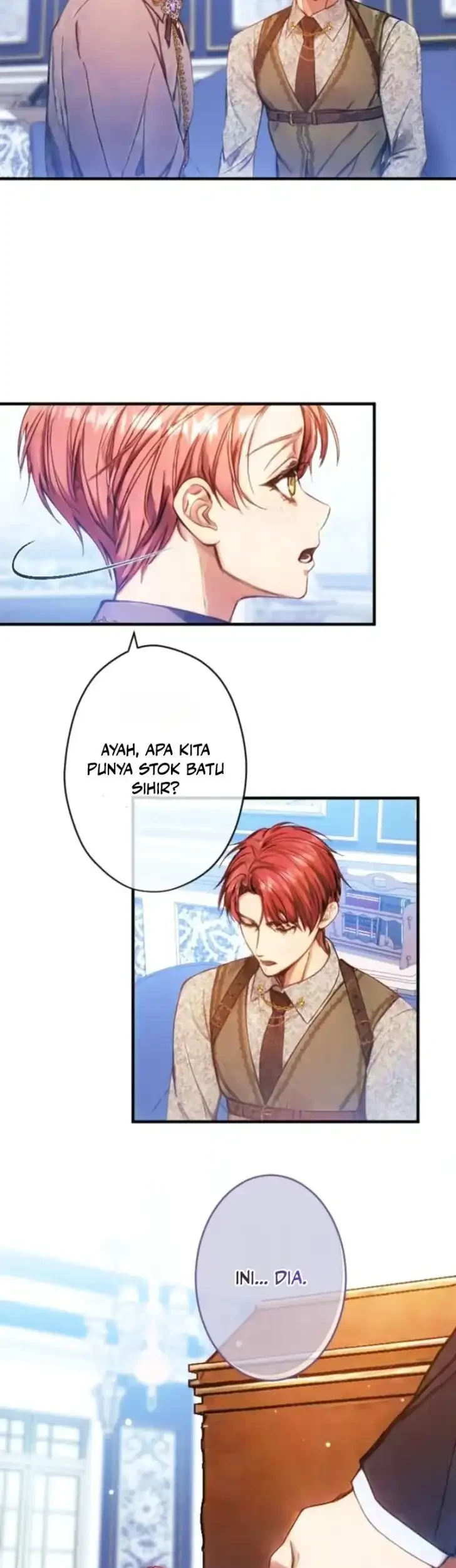 I’m the Tyrant’s Baby, But My Family Adores Me Chapter 22 Gambar 7
