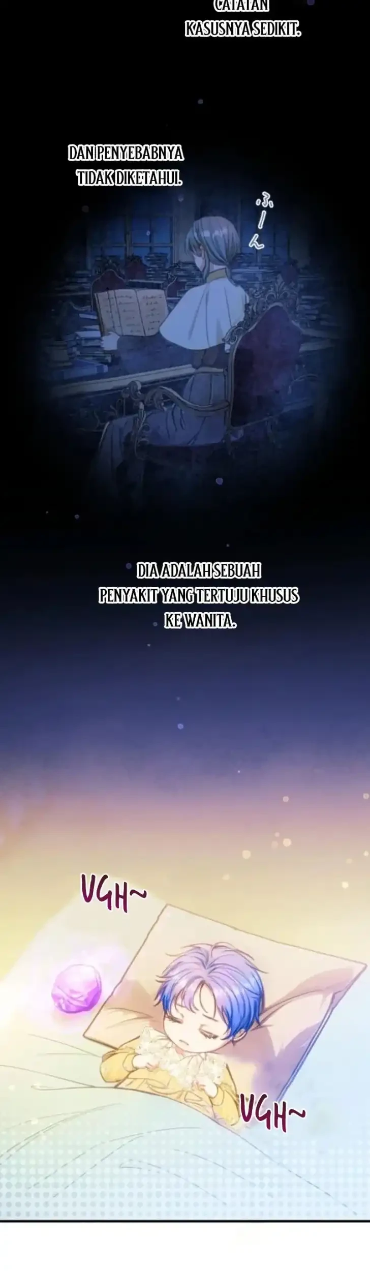 I’m the Tyrant’s Baby, But My Family Adores Me Chapter 22 Gambar 13