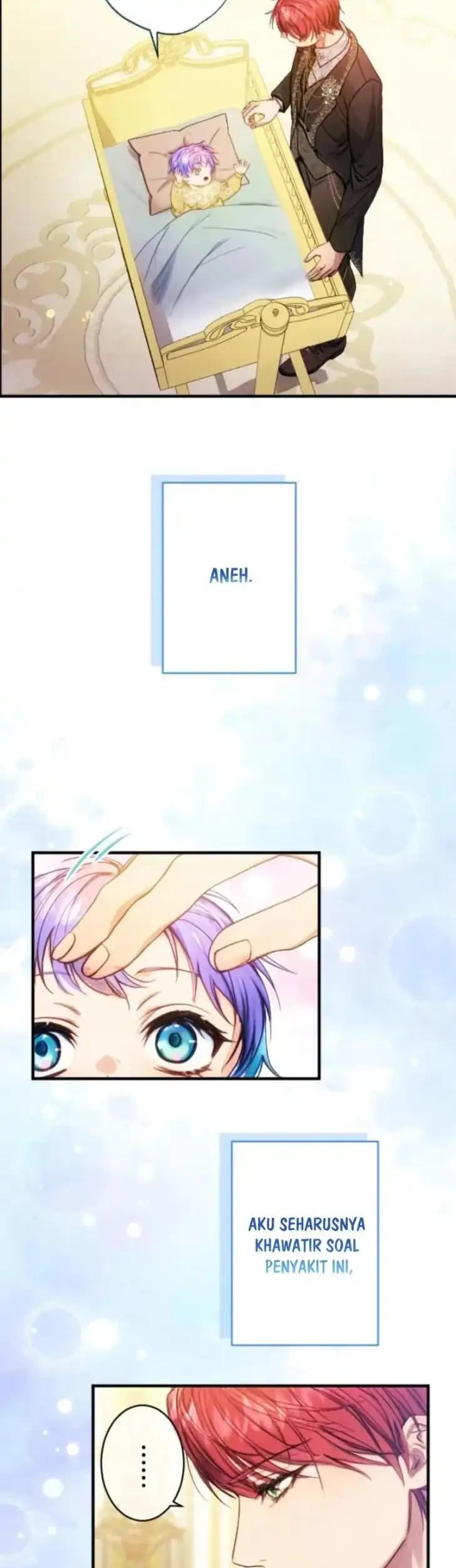 I’m the Tyrant’s Baby, But My Family Adores Me Chapter 22 Gambar 16