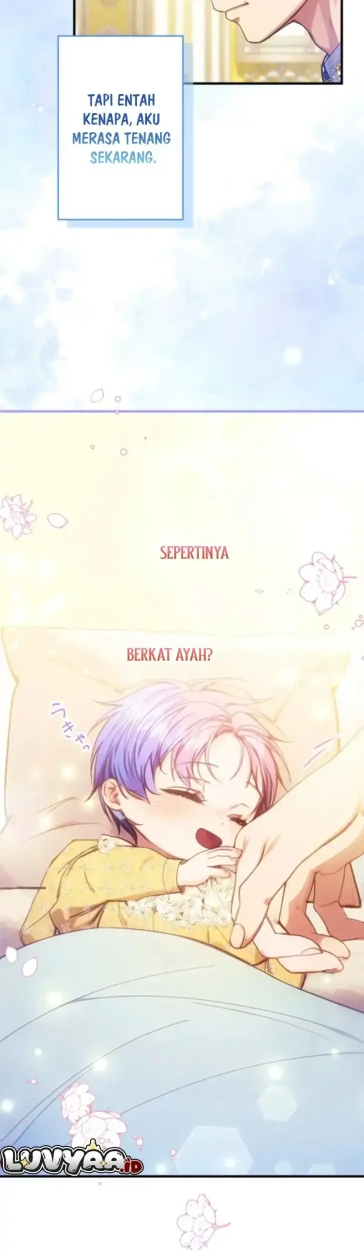 I’m the Tyrant’s Baby, But My Family Adores Me Chapter 22 Gambar 17