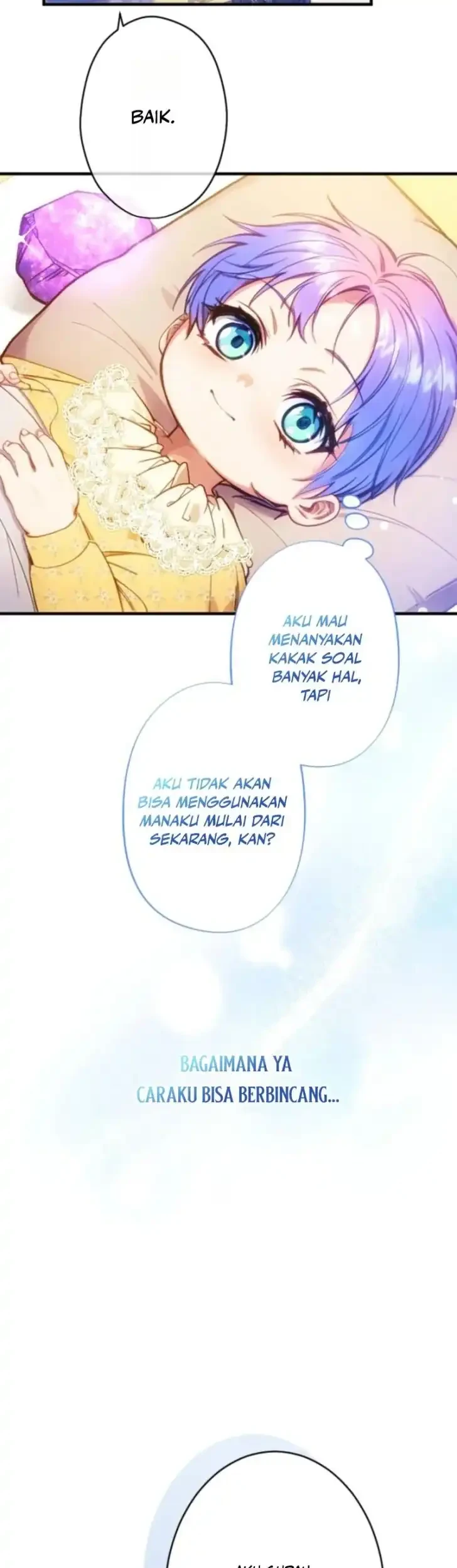 I’m the Tyrant’s Baby, But My Family Adores Me Chapter 22 Gambar 19