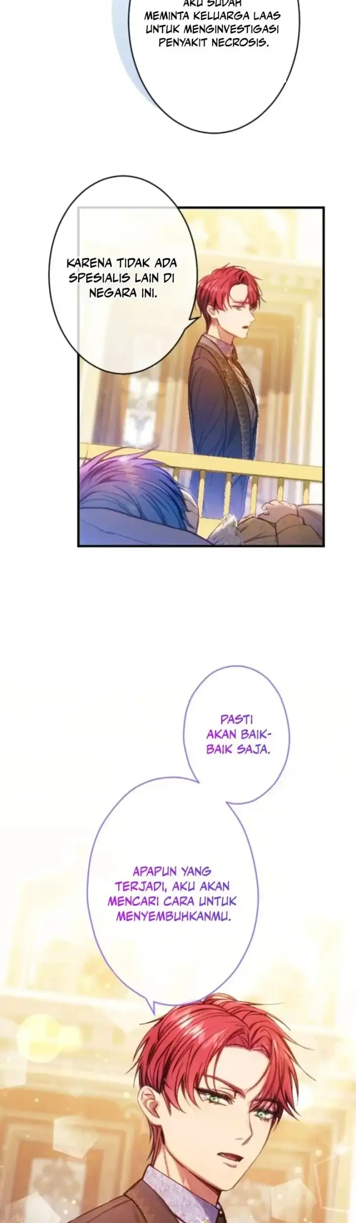 I’m the Tyrant’s Baby, But My Family Adores Me Chapter 22 Gambar 20