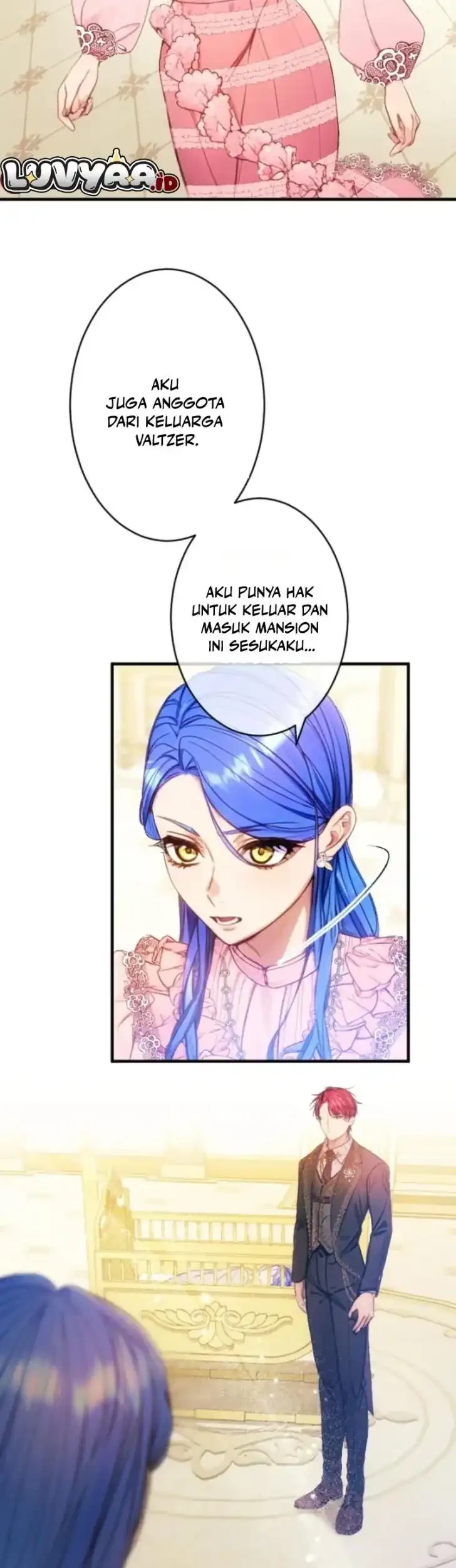 I’m the Tyrant’s Baby, But My Family Adores Me Chapter 22 Gambar 23