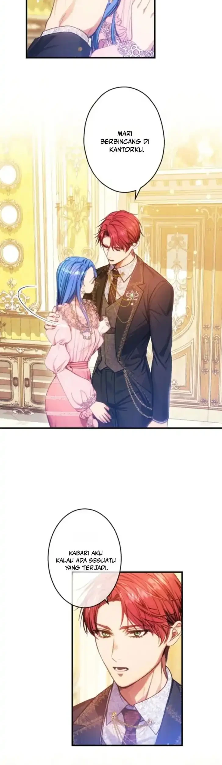 I’m the Tyrant’s Baby, But My Family Adores Me Chapter 22 Gambar 26