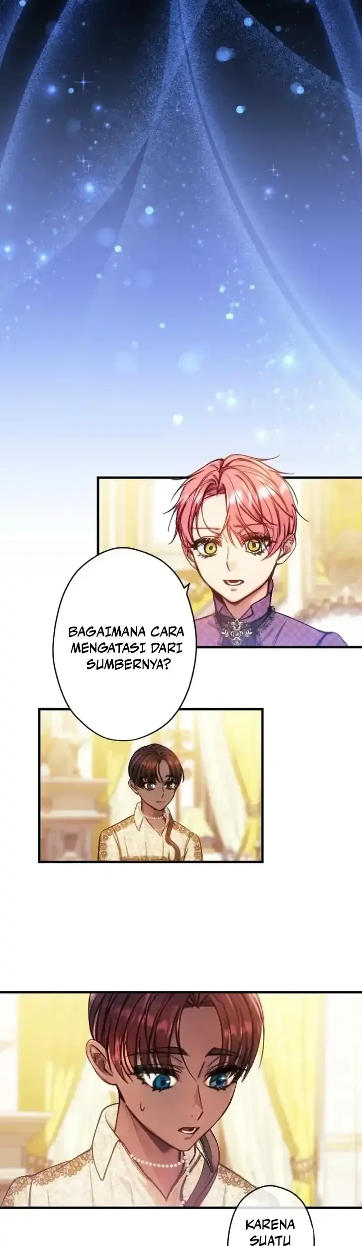 I’m the Tyrant’s Baby, But My Family Adores Me Chapter 23 Gambar 29
