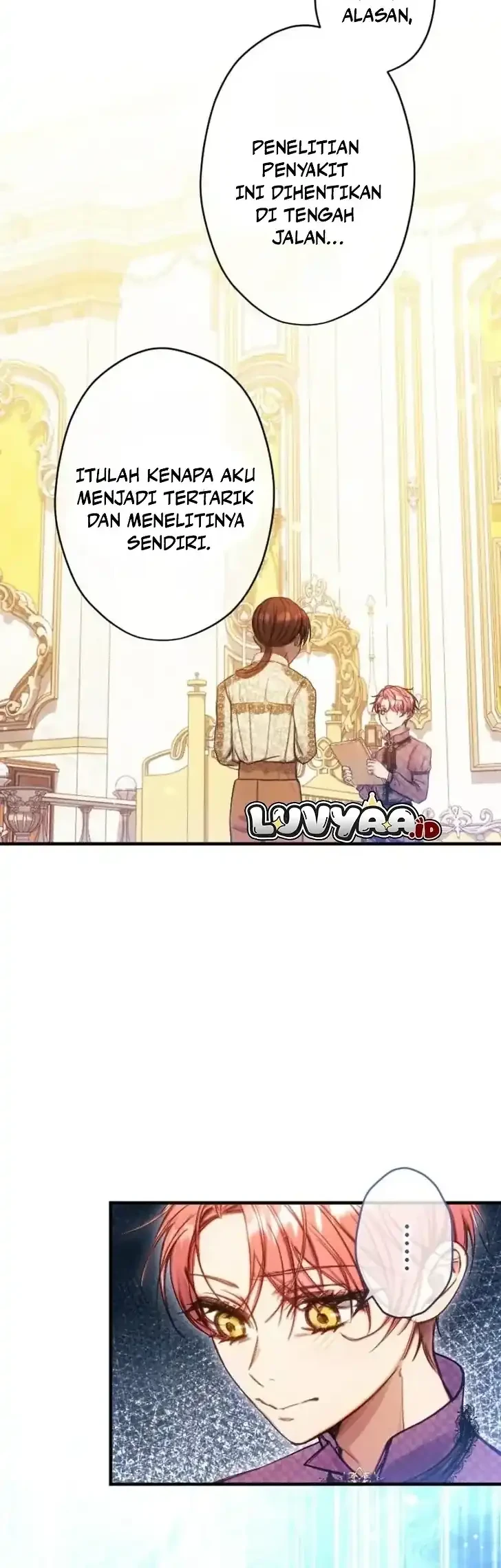 I’m the Tyrant’s Baby, But My Family Adores Me Chapter 23 Gambar 30