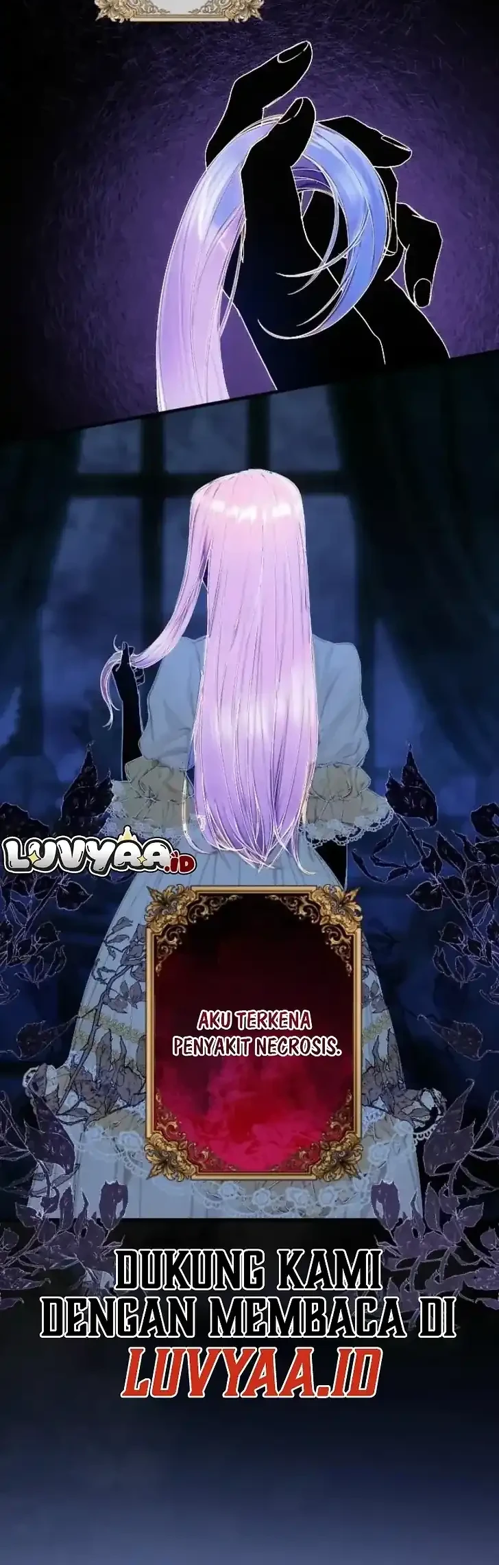 I’m the Tyrant’s Baby, But My Family Adores Me Chapter 23 Gambar 3