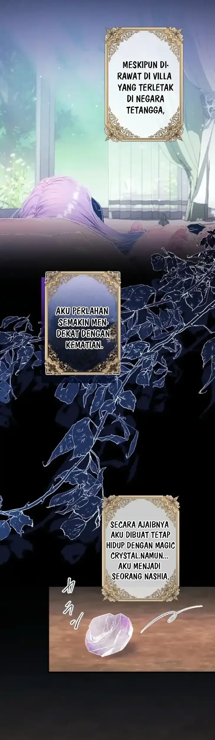 I’m the Tyrant’s Baby, But My Family Adores Me Chapter 23 Gambar 4