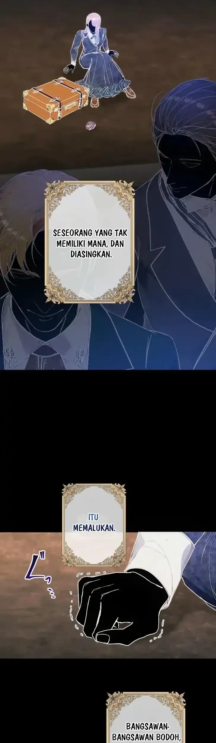 I’m the Tyrant’s Baby, But My Family Adores Me Chapter 23 Gambar 5