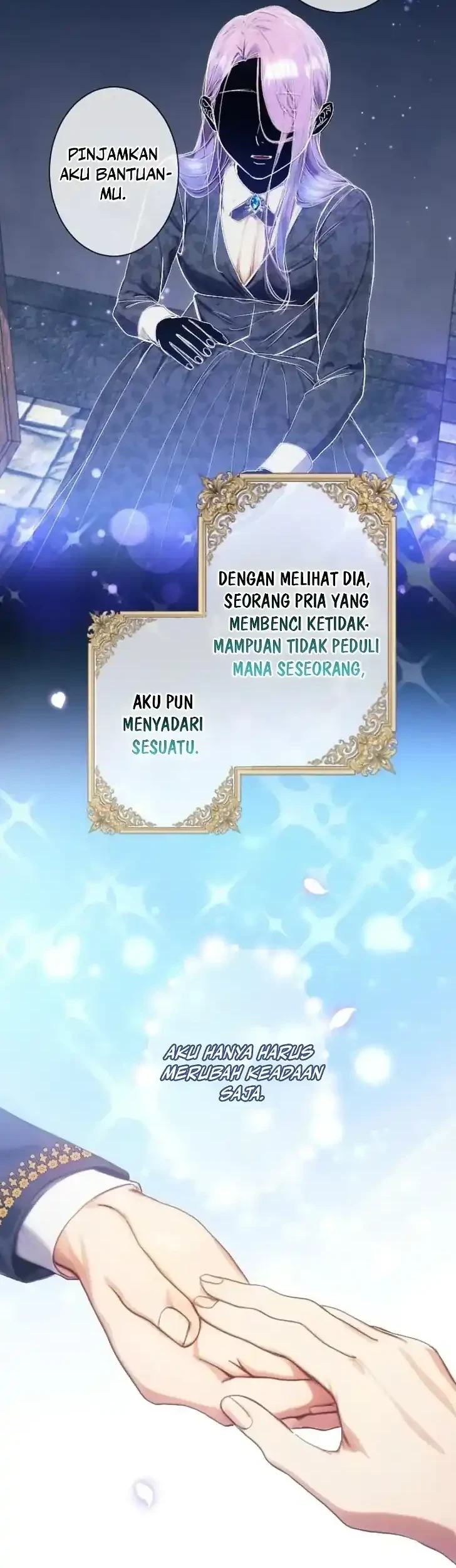 I’m the Tyrant’s Baby, But My Family Adores Me Chapter 23 Gambar 8