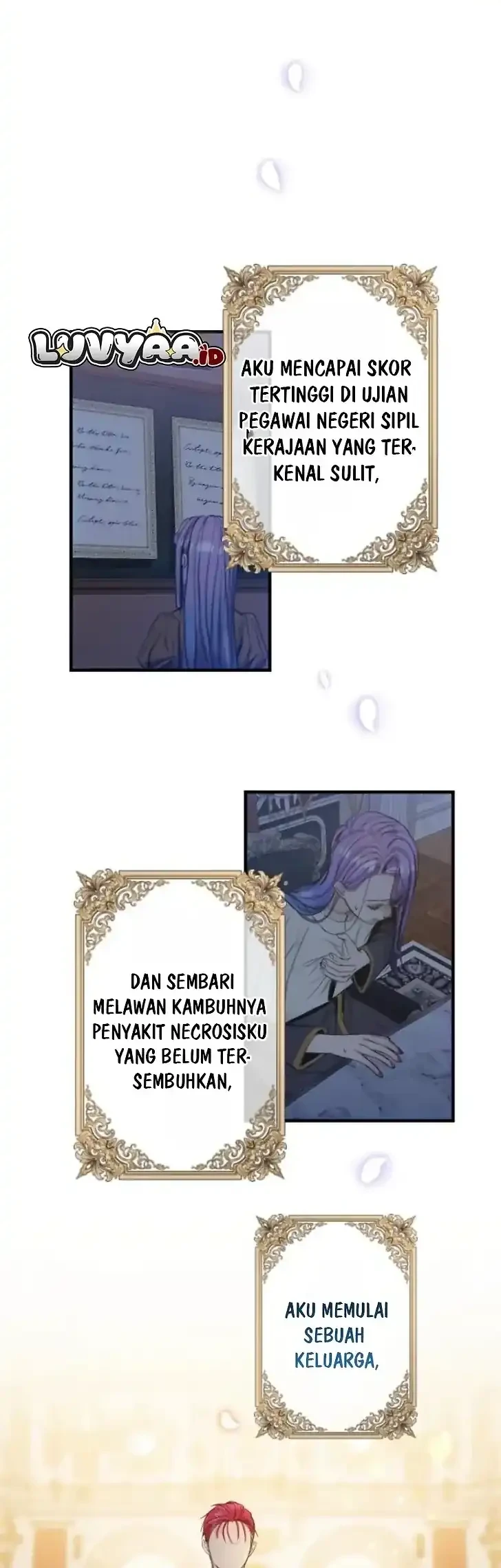 I’m the Tyrant’s Baby, But My Family Adores Me Chapter 23 Gambar 9