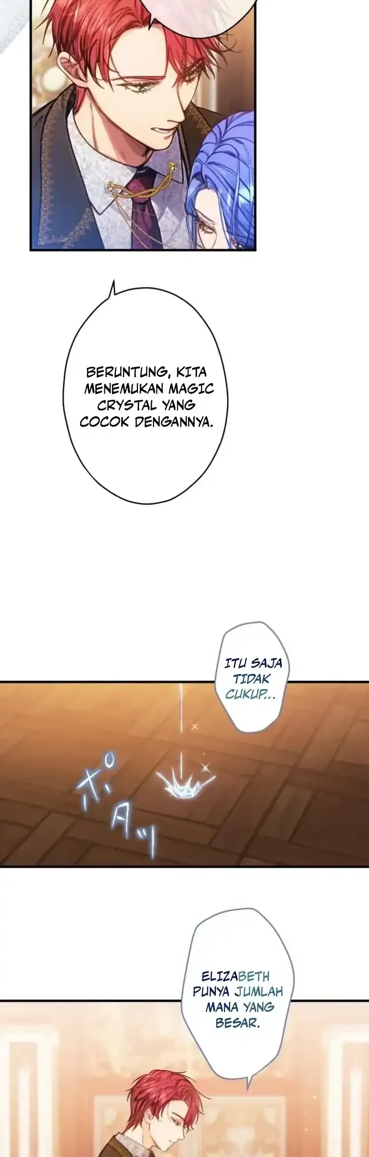 I’m the Tyrant’s Baby, But My Family Adores Me Chapter 23 Gambar 12