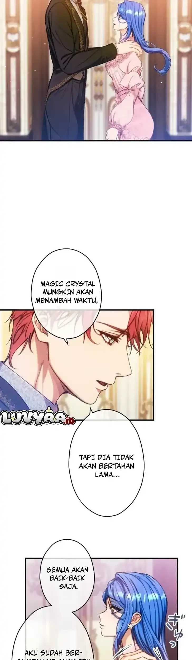 I’m the Tyrant’s Baby, But My Family Adores Me Chapter 23 Gambar 13
