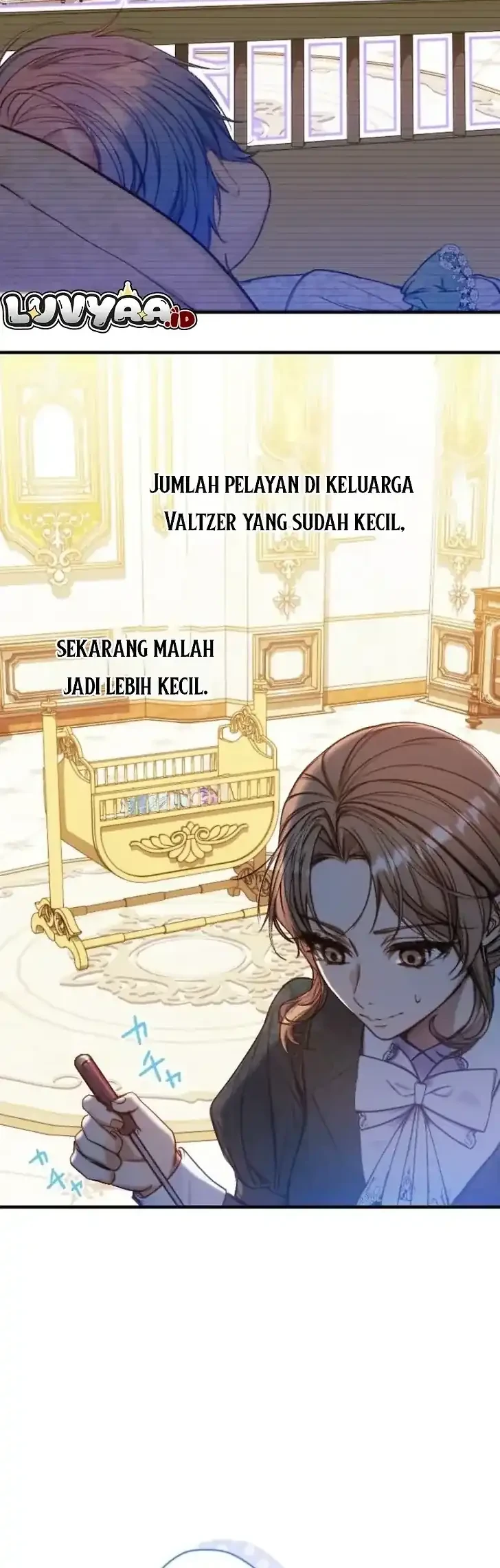 I’m the Tyrant’s Baby, But My Family Adores Me Chapter 23 Gambar 18