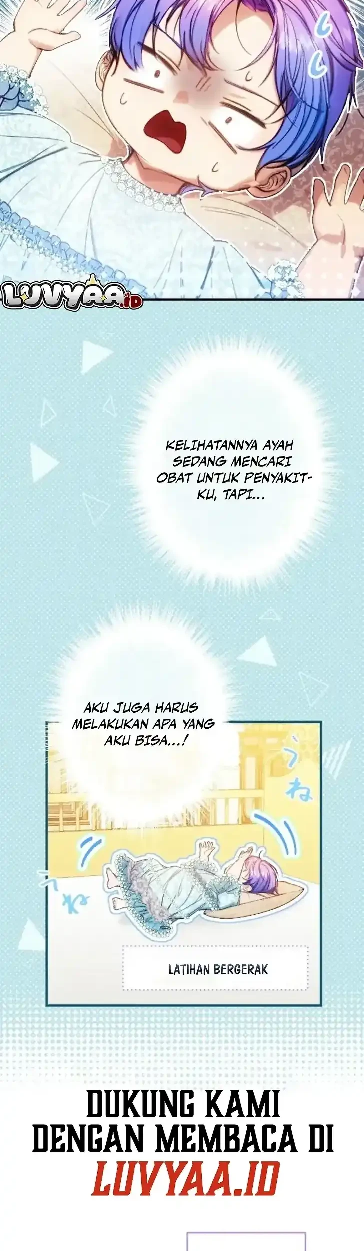 I’m the Tyrant’s Baby, But My Family Adores Me Chapter 23 Gambar 23