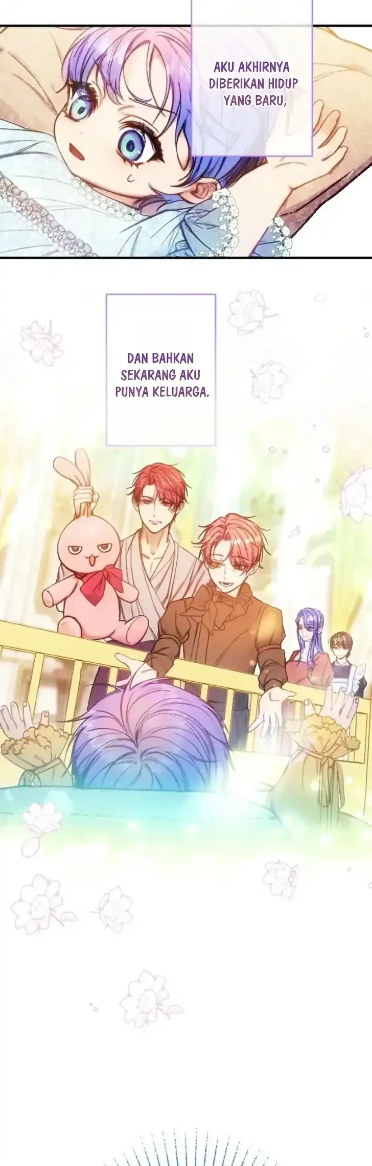 I’m the Tyrant’s Baby, But My Family Adores Me Chapter 23 Gambar 24