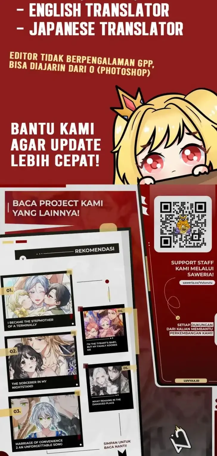 I’m the Tyrant’s Baby, But My Family Adores Me Chapter 24 Gambar 39
