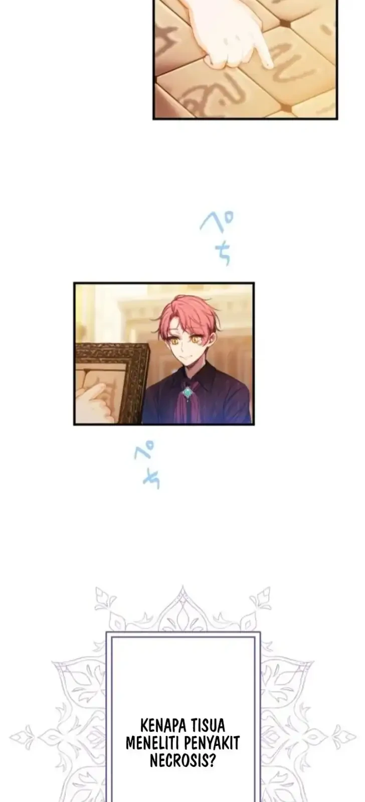 I’m the Tyrant’s Baby, But My Family Adores Me Chapter 24 Gambar 4