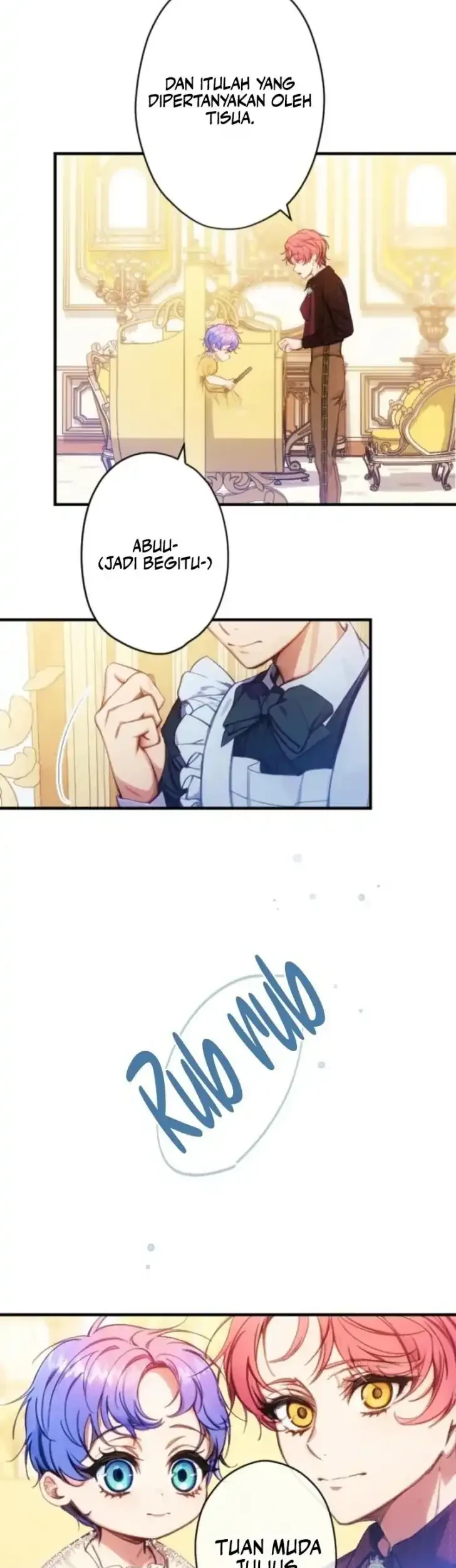 I’m the Tyrant’s Baby, But My Family Adores Me Chapter 24 Gambar 6