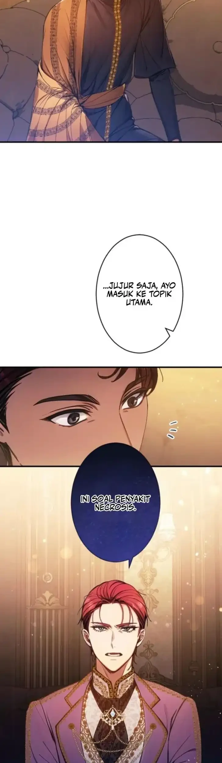 I’m the Tyrant’s Baby, But My Family Adores Me Chapter 24 Gambar 11