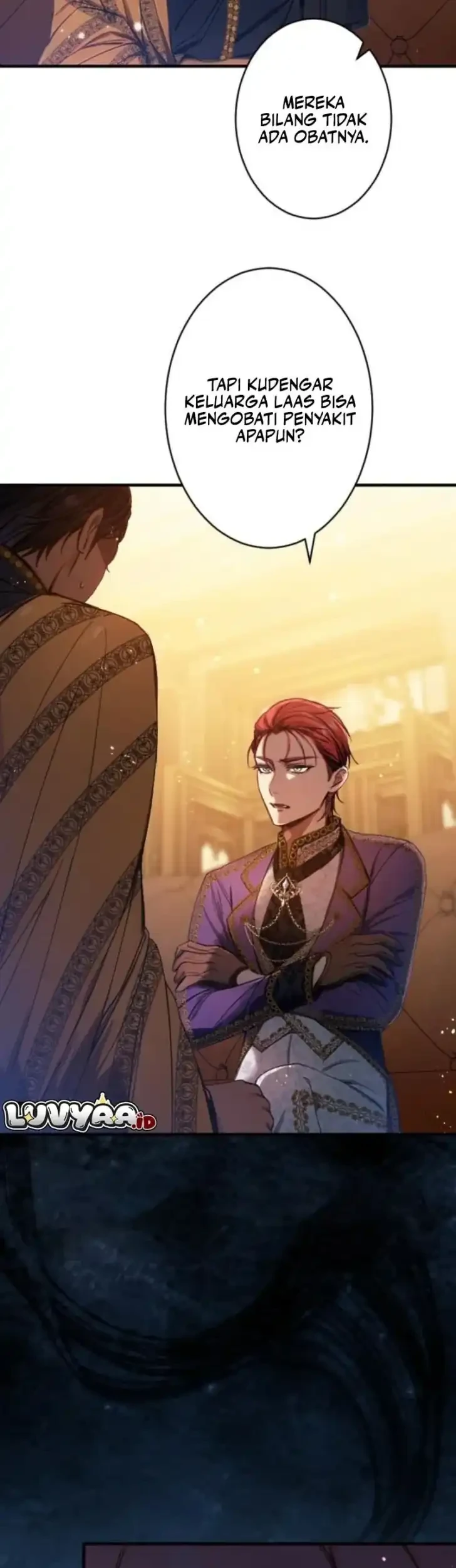 I’m the Tyrant’s Baby, But My Family Adores Me Chapter 24 Gambar 13