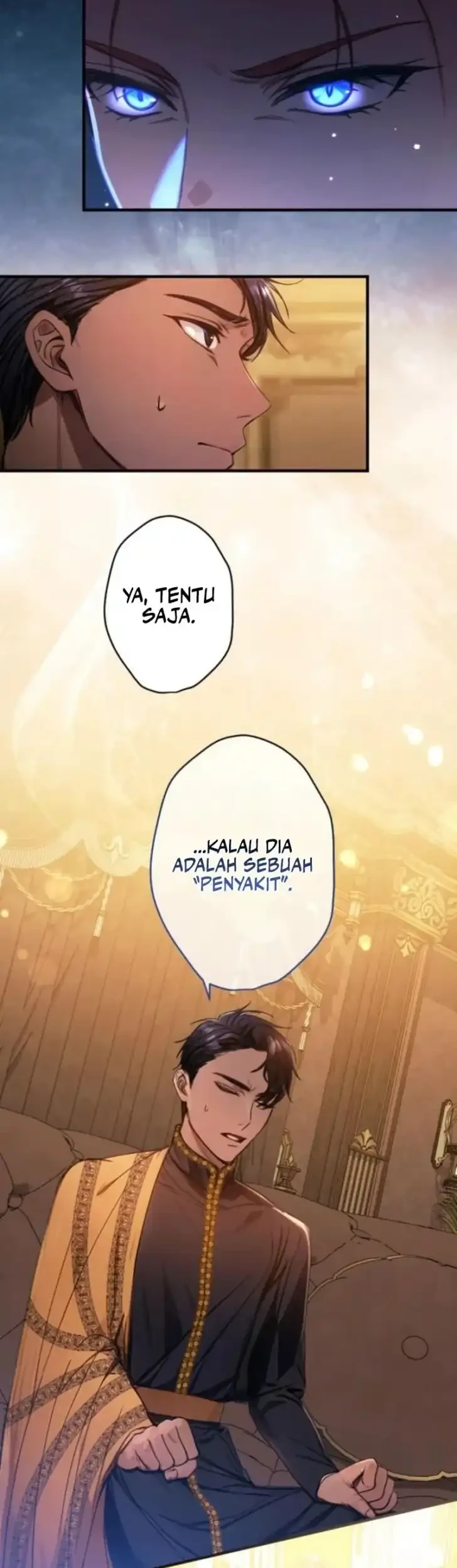 I’m the Tyrant’s Baby, But My Family Adores Me Chapter 24 Gambar 14