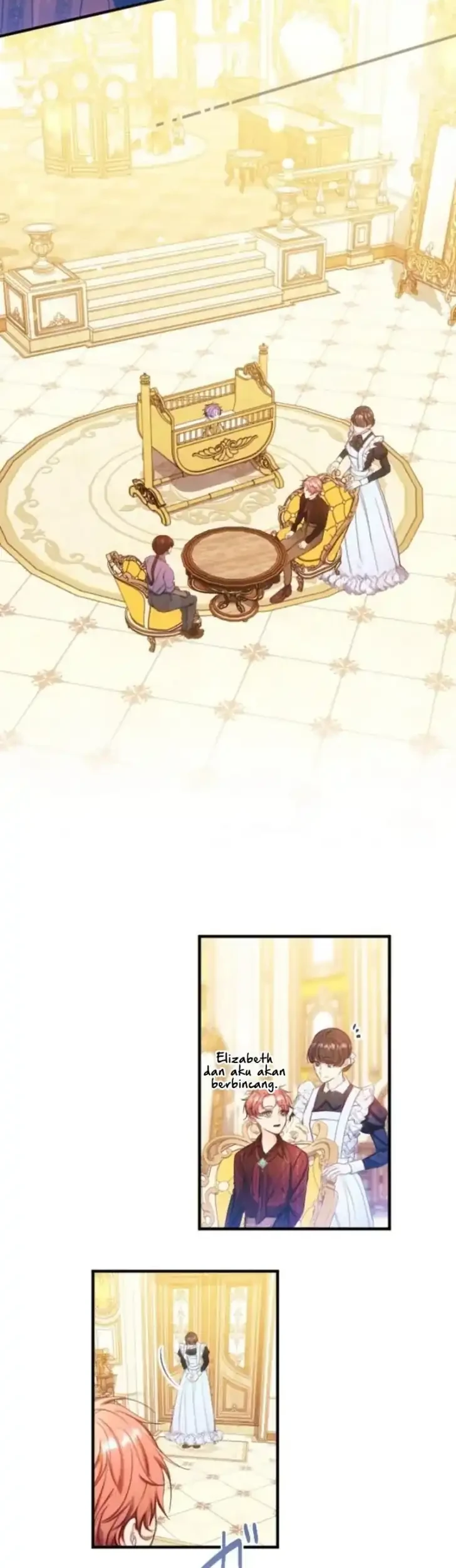 I’m the Tyrant’s Baby, But My Family Adores Me Chapter 24 Gambar 15