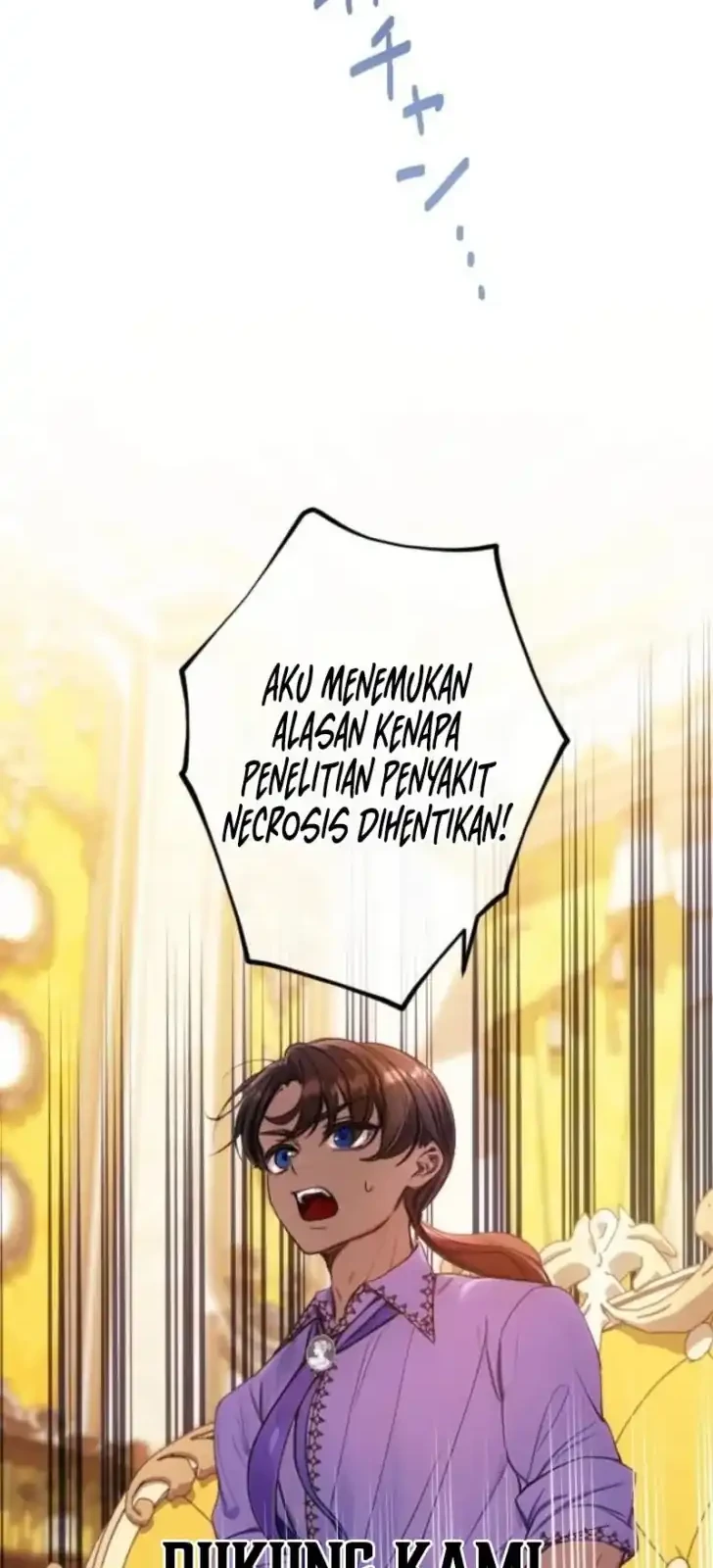 I’m the Tyrant’s Baby, But My Family Adores Me Chapter 24 Gambar 16
