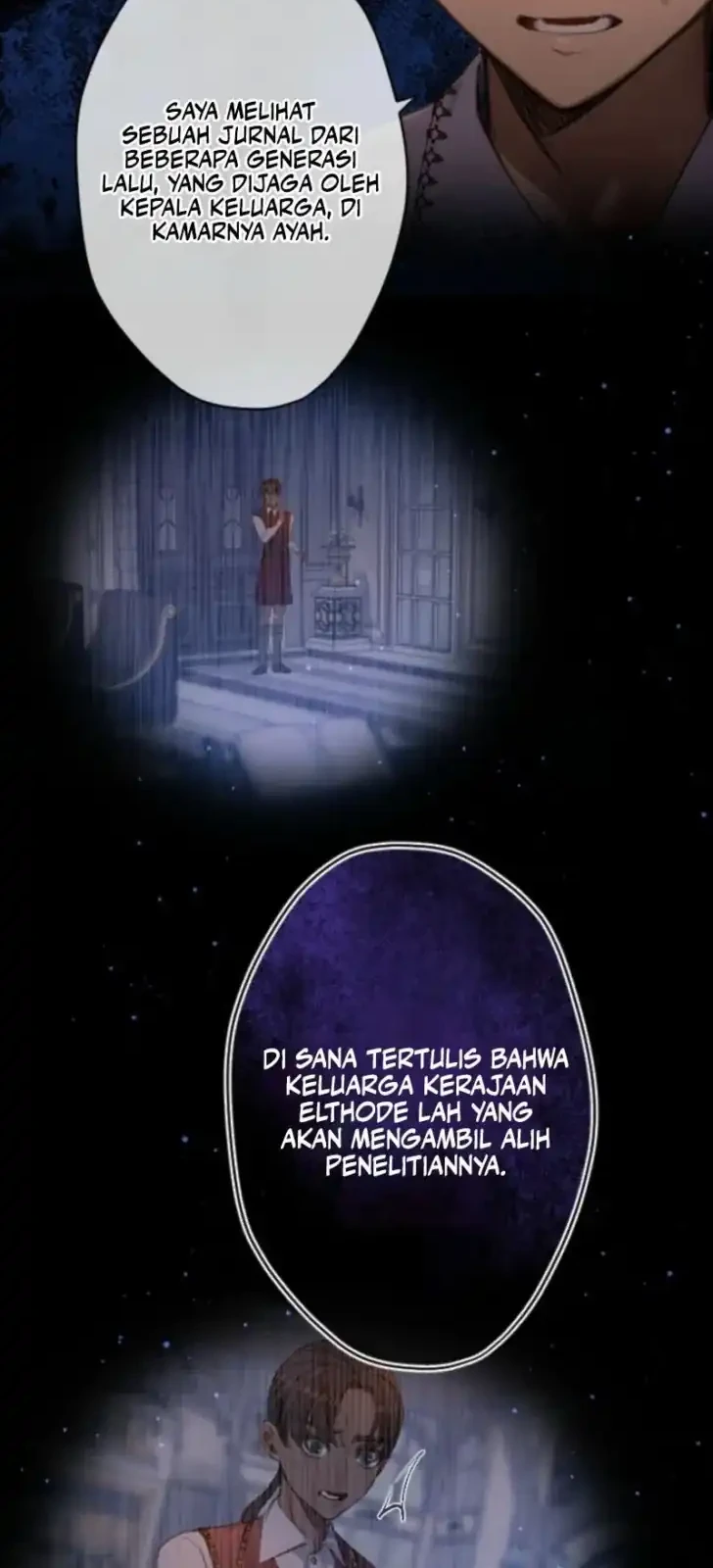I’m the Tyrant’s Baby, But My Family Adores Me Chapter 24 Gambar 20