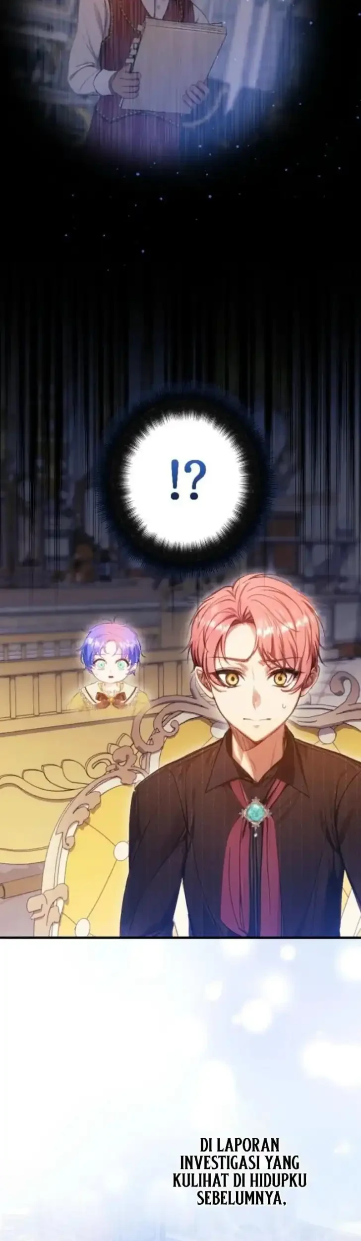I’m the Tyrant’s Baby, But My Family Adores Me Chapter 24 Gambar 21