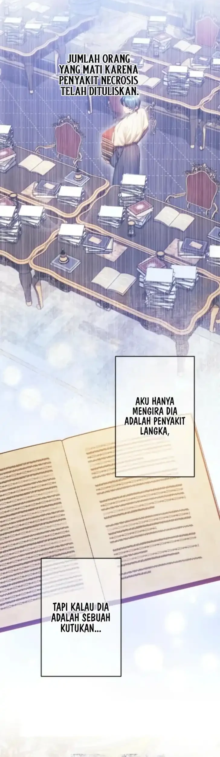 I’m the Tyrant’s Baby, But My Family Adores Me Chapter 24 Gambar 22