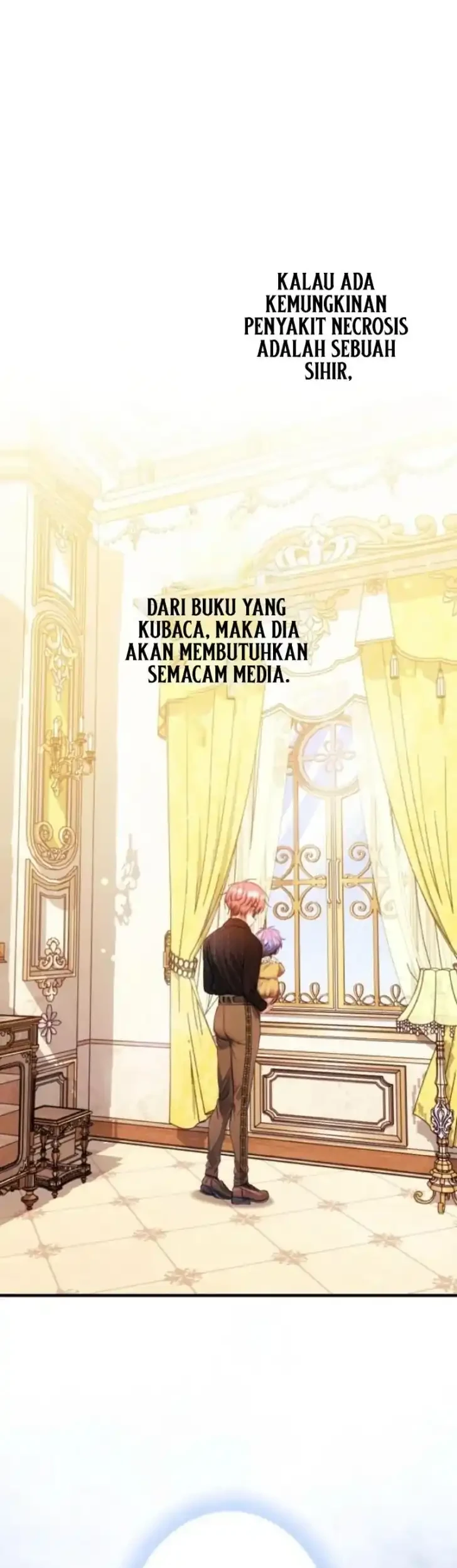 I’m the Tyrant’s Baby, But My Family Adores Me Chapter 24 Gambar 29