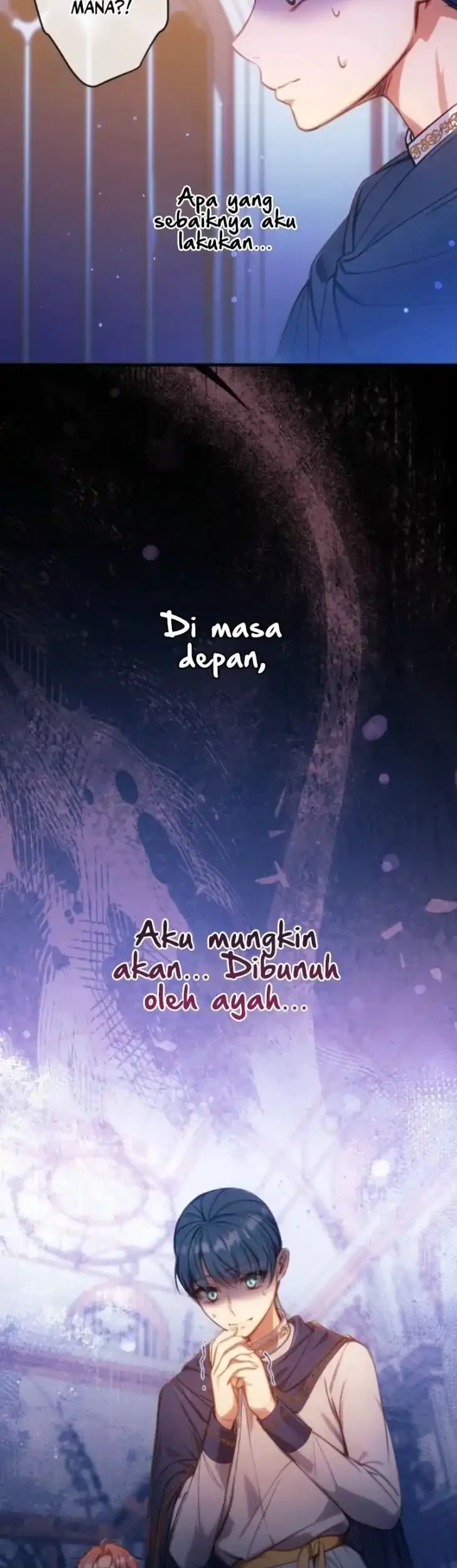 I’m the Tyrant’s Baby, But My Family Adores Me Chapter 25 Gambar 41