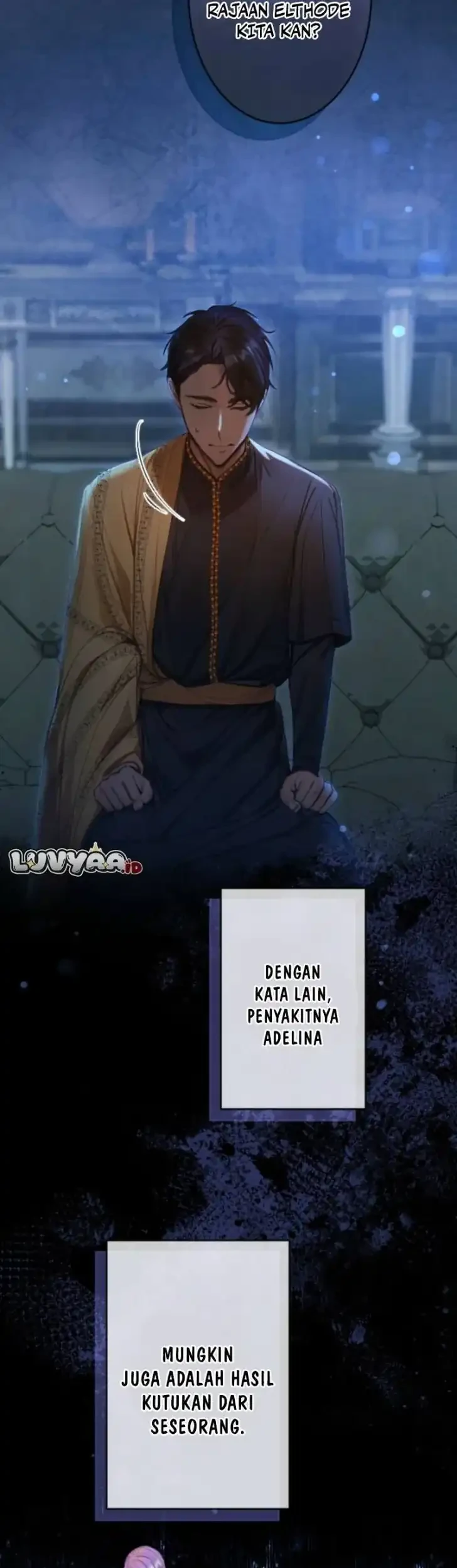 I’m the Tyrant’s Baby, But My Family Adores Me Chapter 25 Gambar 4