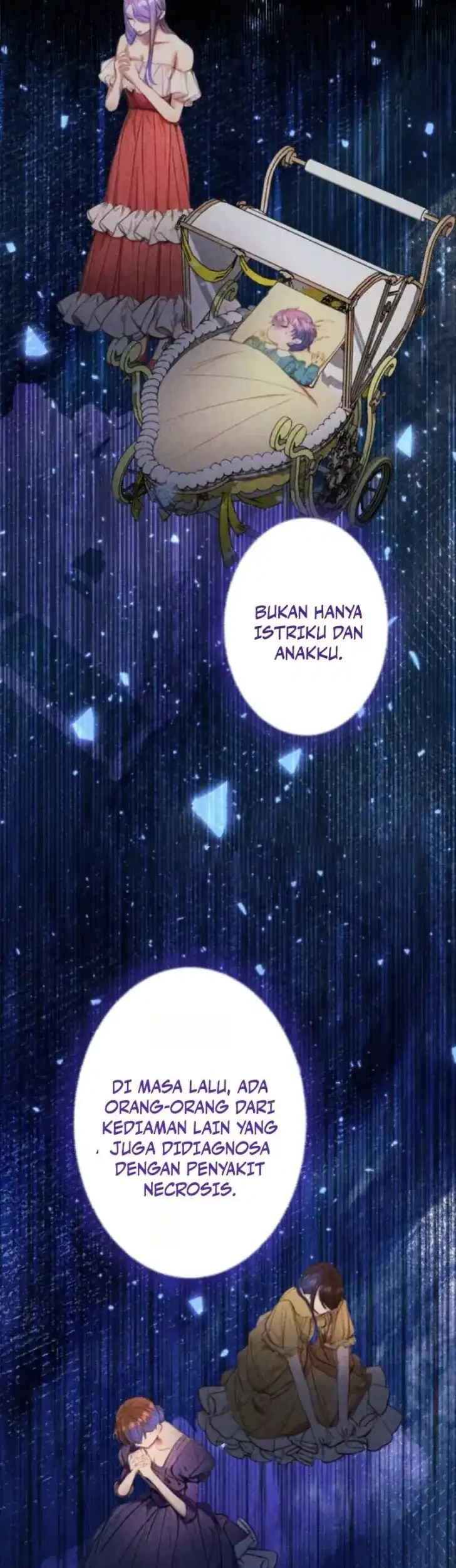 I’m the Tyrant’s Baby, But My Family Adores Me Chapter 25 Gambar 5