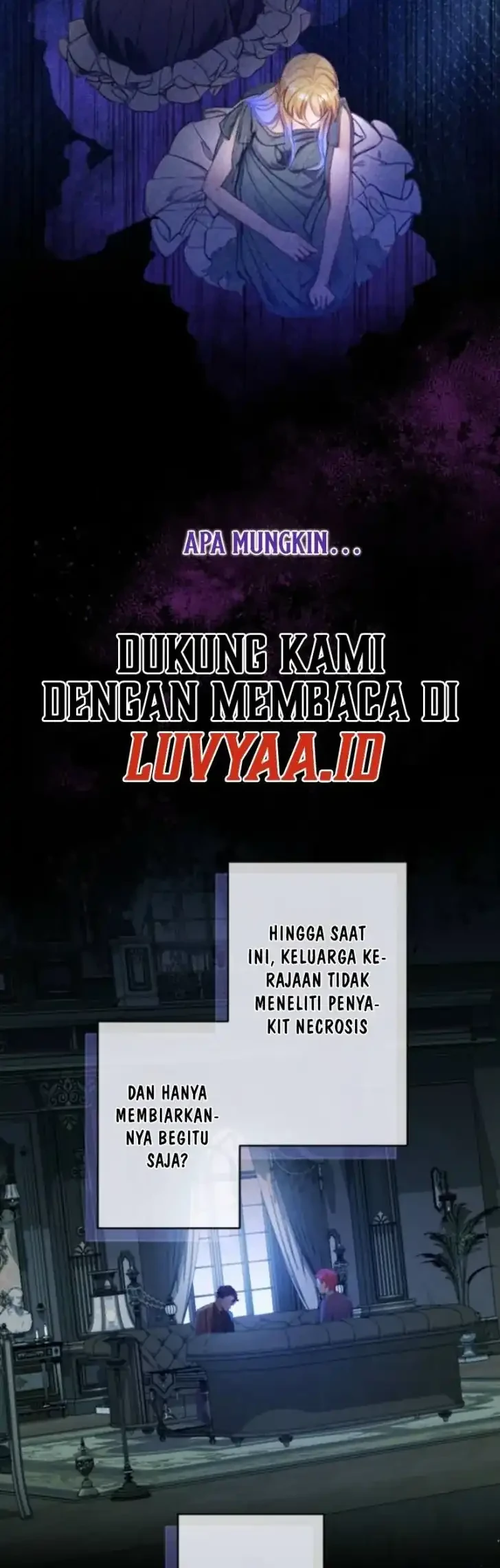 I’m the Tyrant’s Baby, But My Family Adores Me Chapter 25 Gambar 6