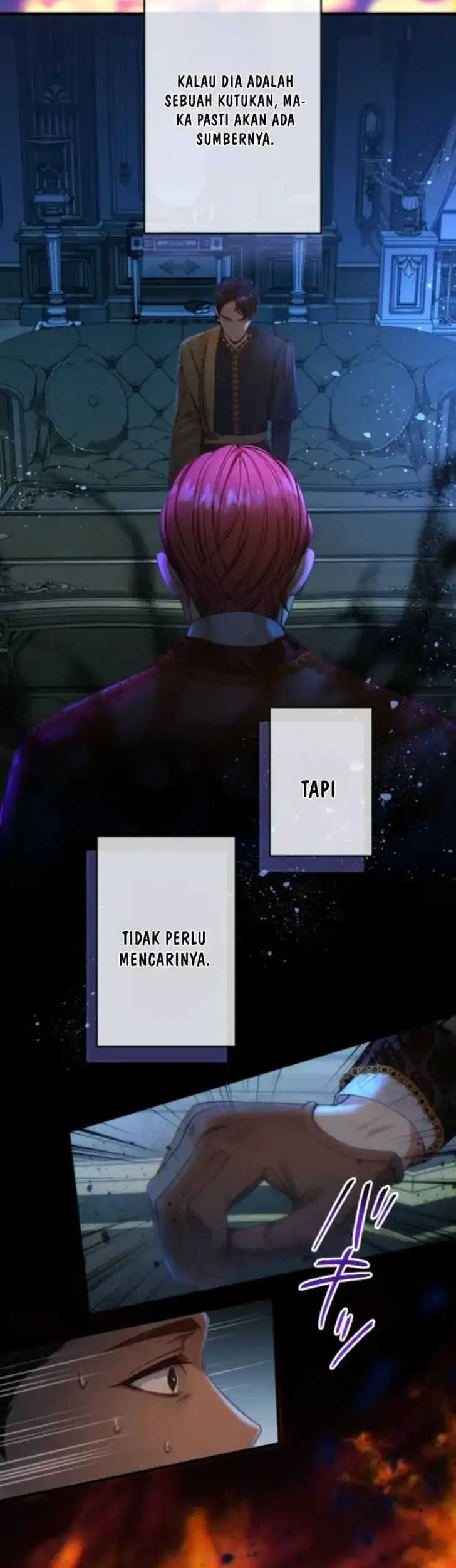 I’m the Tyrant’s Baby, But My Family Adores Me Chapter 25 Gambar 8