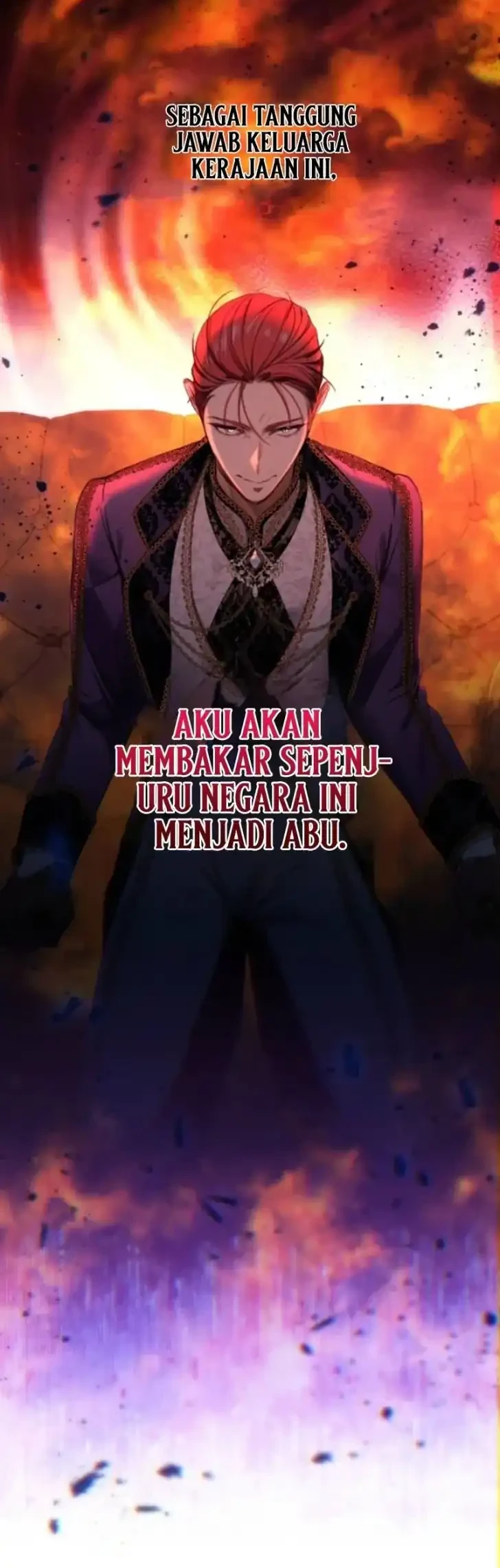 I’m the Tyrant’s Baby, But My Family Adores Me Chapter 25 Gambar 9