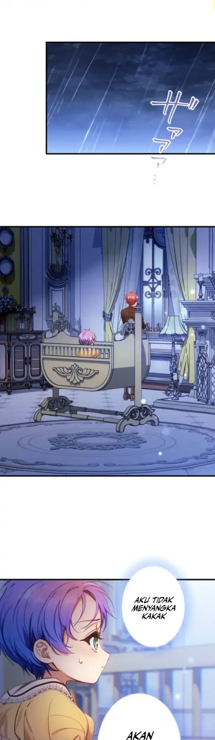 I’m the Tyrant’s Baby, But My Family Adores Me Chapter 25 Gambar 10