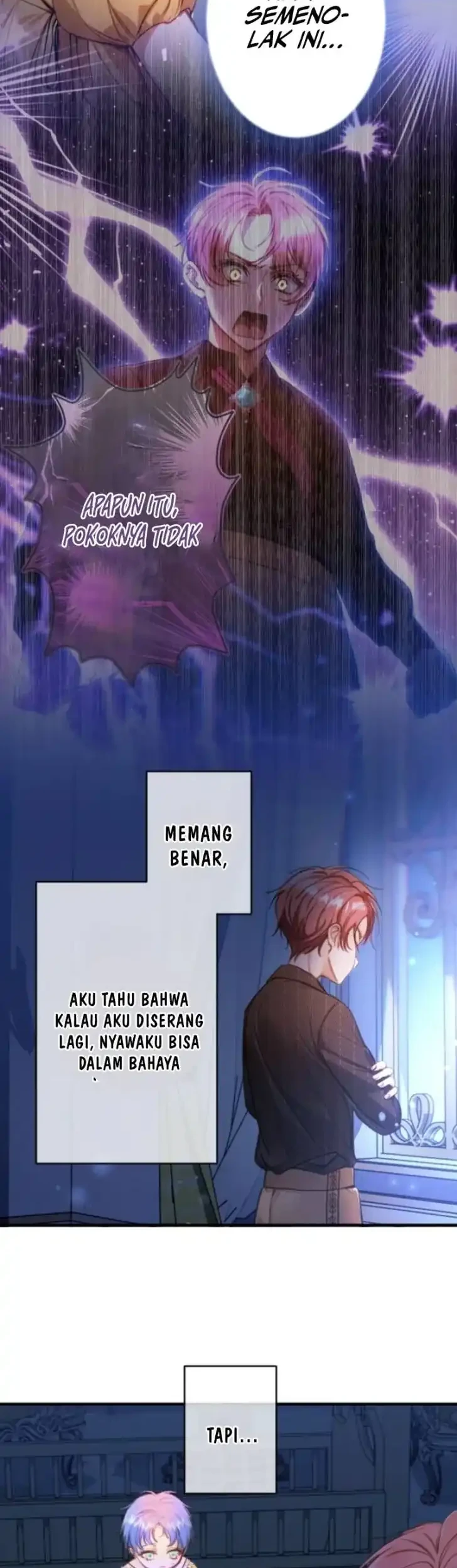 I’m the Tyrant’s Baby, But My Family Adores Me Chapter 25 Gambar 11