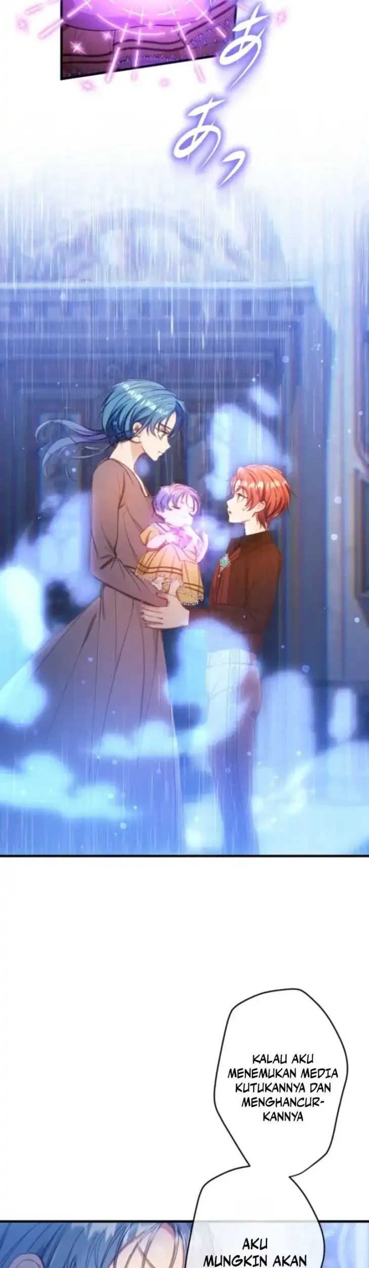 I’m the Tyrant’s Baby, But My Family Adores Me Chapter 25 Gambar 17