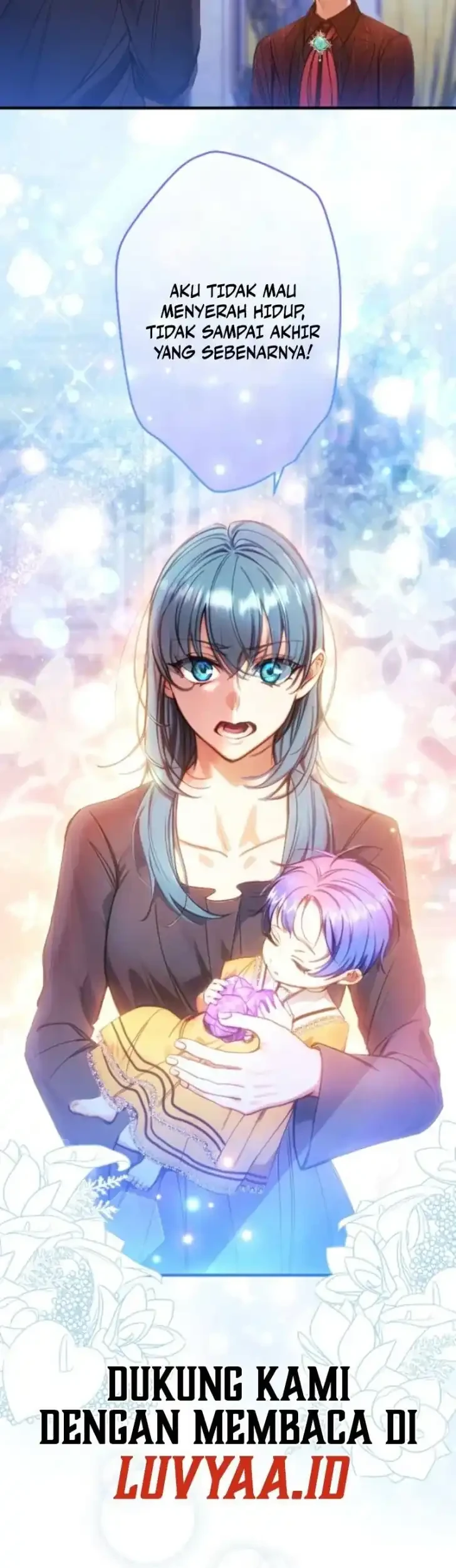 I’m the Tyrant’s Baby, But My Family Adores Me Chapter 25 Gambar 19