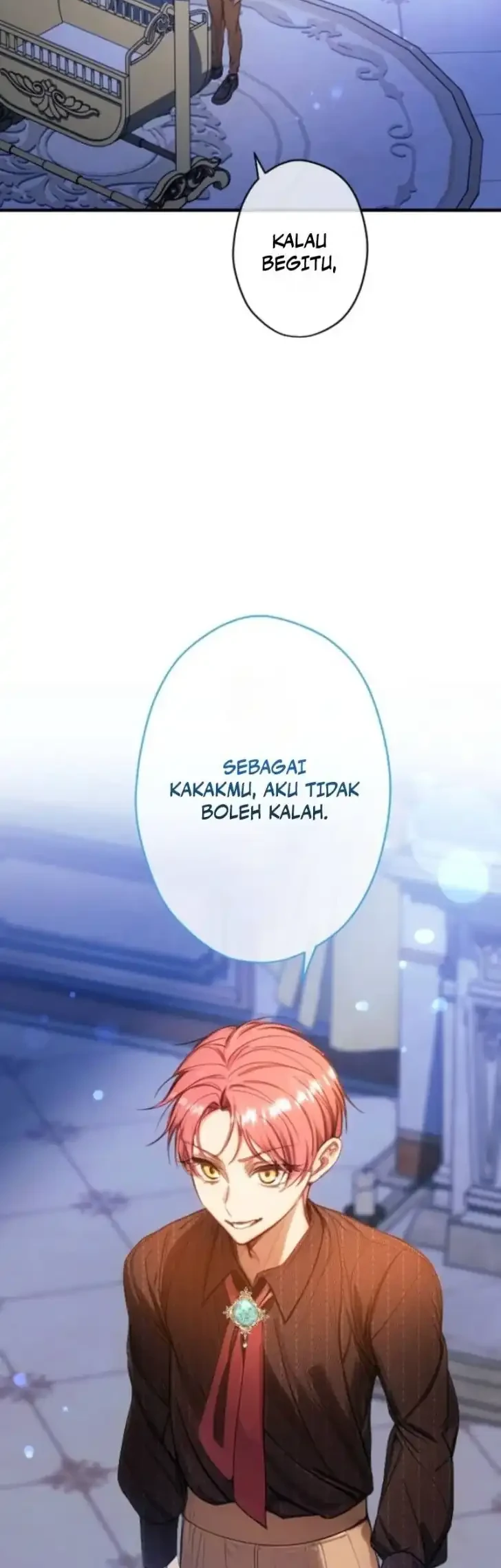 I’m the Tyrant’s Baby, But My Family Adores Me Chapter 25 Gambar 21