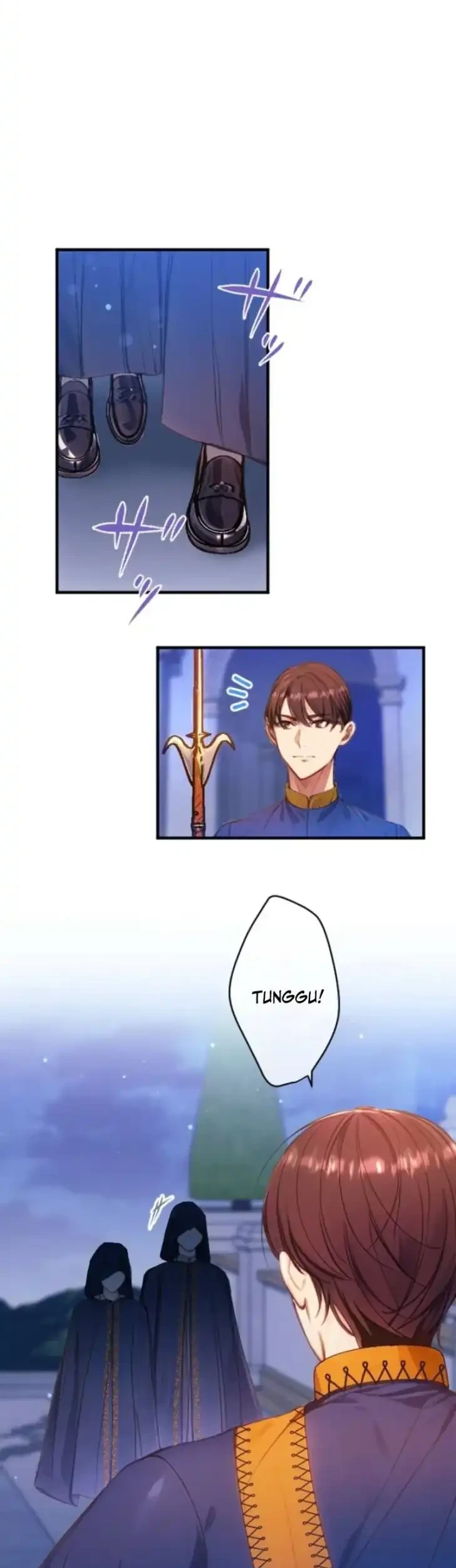 I’m the Tyrant’s Baby, But My Family Adores Me Chapter 25 Gambar 23