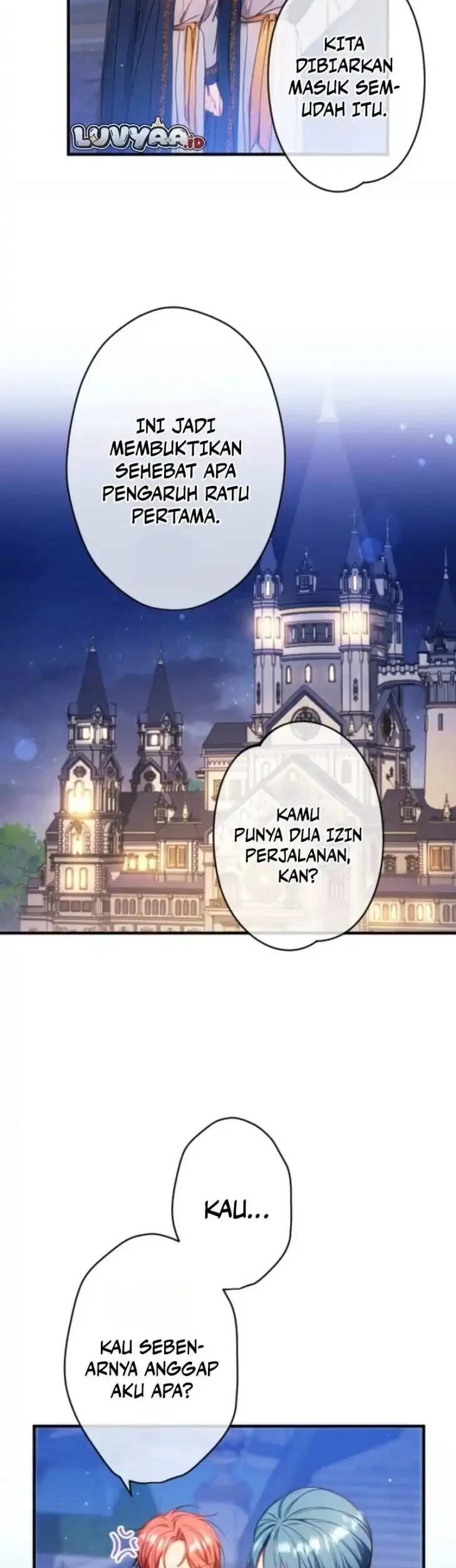 I’m the Tyrant’s Baby, But My Family Adores Me Chapter 25 Gambar 26