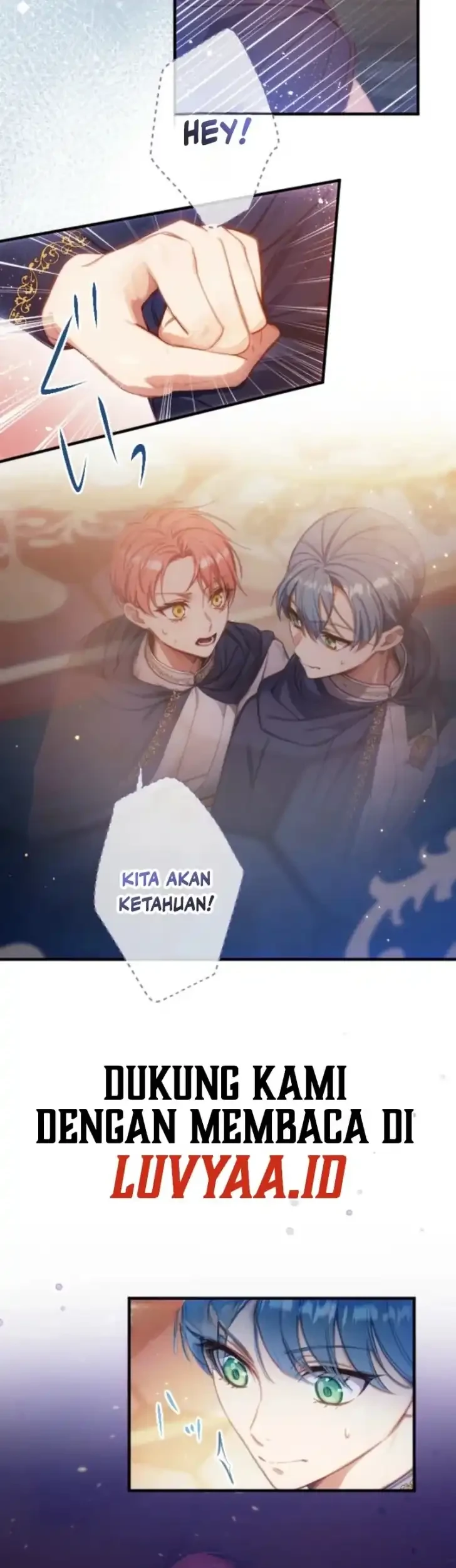 I’m the Tyrant’s Baby, But My Family Adores Me Chapter 26 Gambar 28